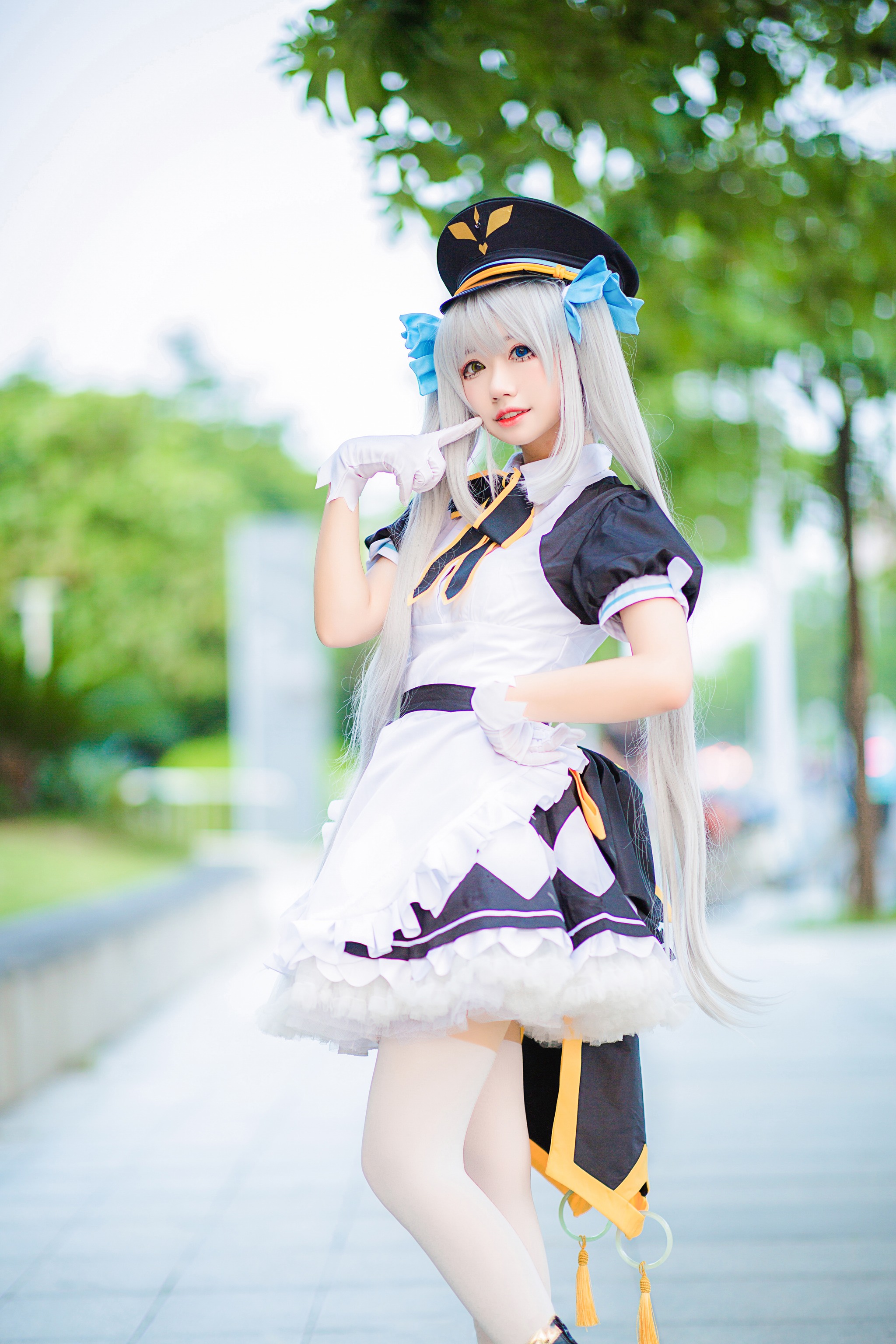 图片[1]-猫君君 – NO.018 _MaoJun 神楽Mea [13P]-XikXak